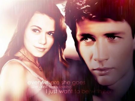HALEY ET NATHAN
